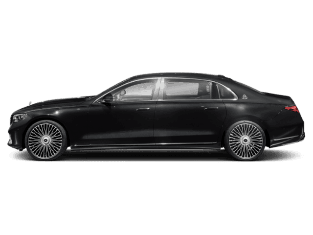 Luxury Sedan