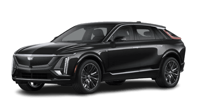 Luxury Sedan
